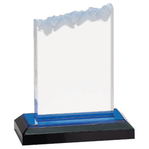 Frosted Star Impress Acrylic – 8.00"