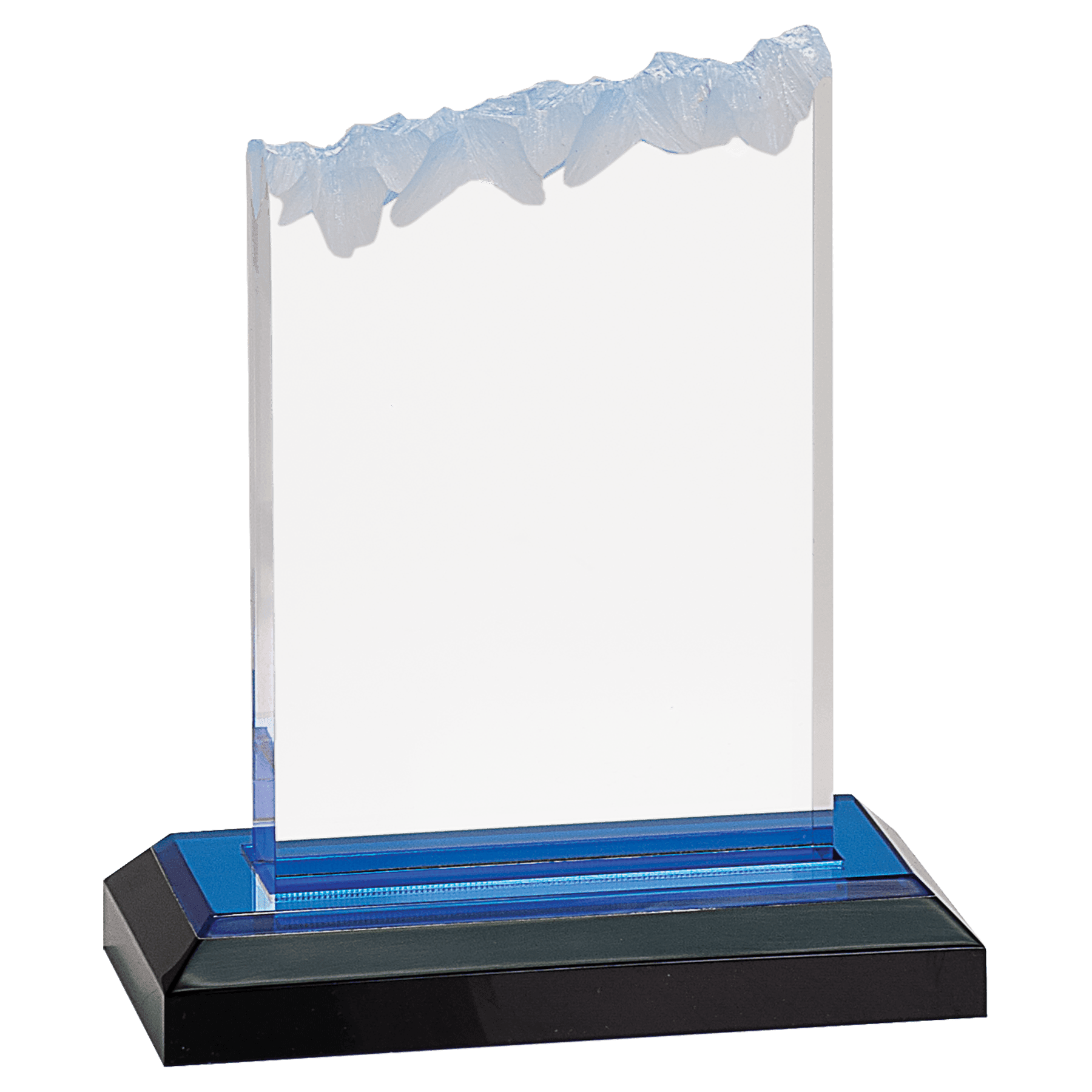 Frosted Star Impress Acrylic – 8.00"