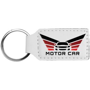 2.75" x 1.25" Keychain – Custom Image