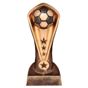 Soccer Cobra Resin Award – 7.5"