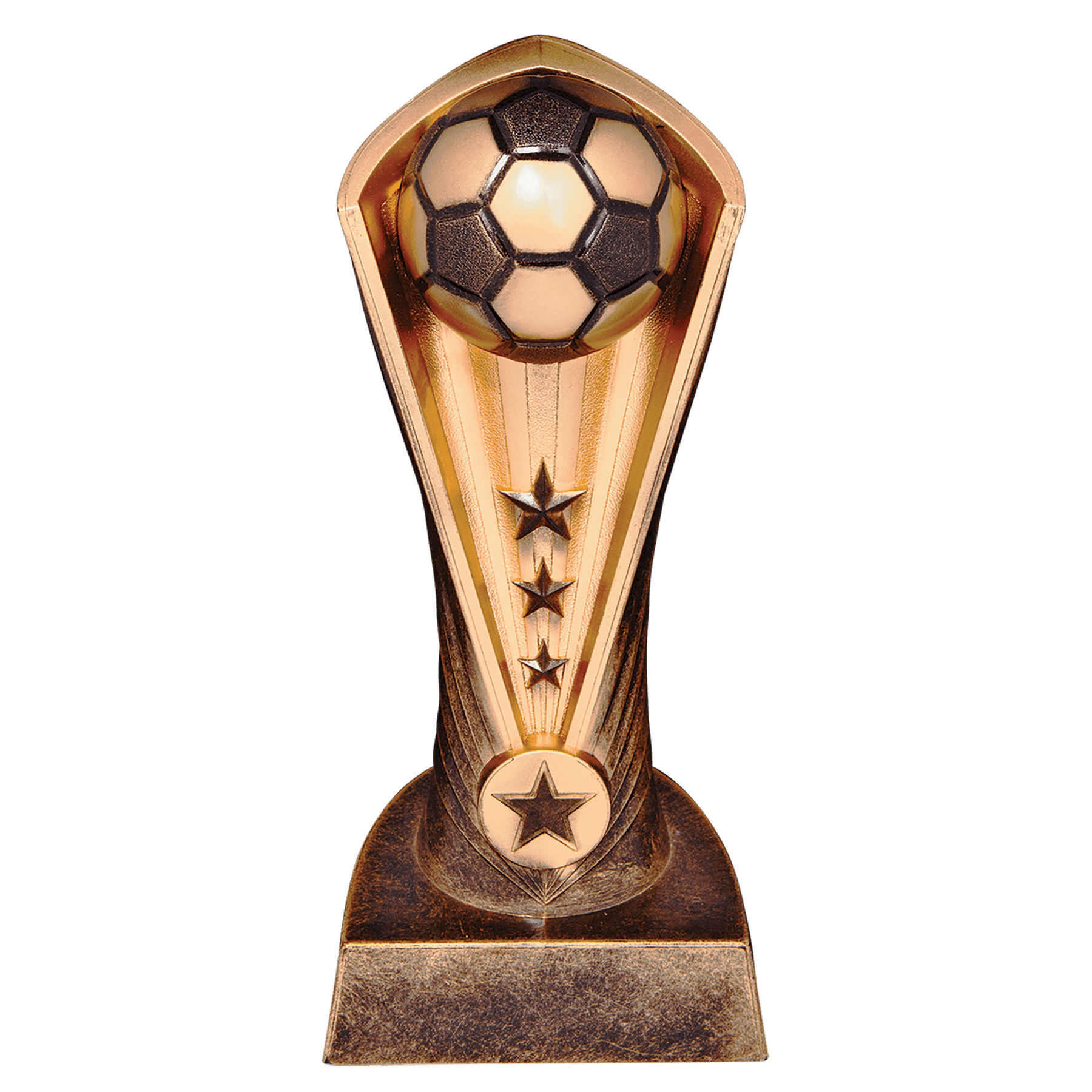 Soccer Cobra Resin Award – 7.5"